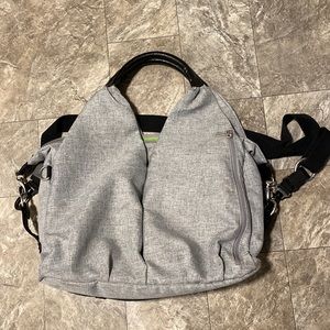 Lassig diaper bag